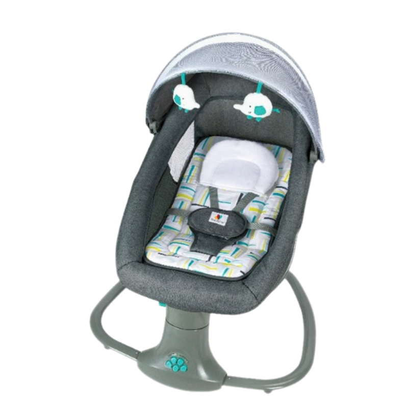VAGGANDE BABYSÄNG