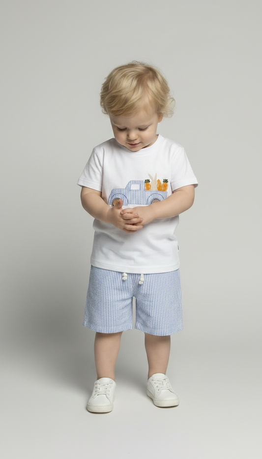 T-SHIRT SET