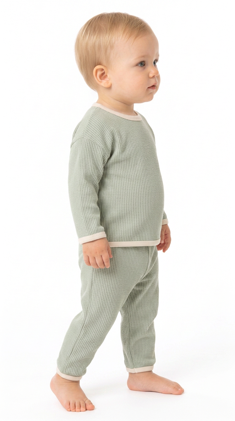 MÖNSTRAT BABYSET