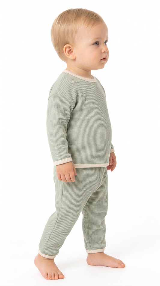 MÖNSTRAT BABYSET