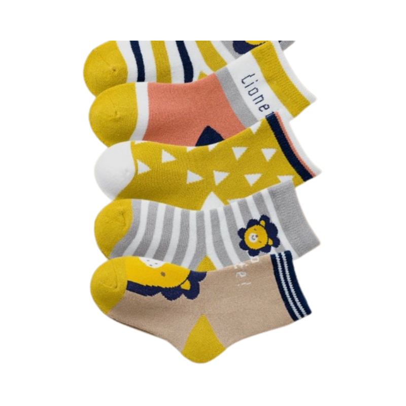 MOTIVSTRUMPOR 5-PACK