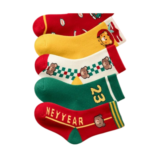 MOTIVSTRUMPOR 5-PACK