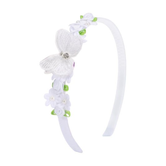 BLOMSTERHÅRBAND