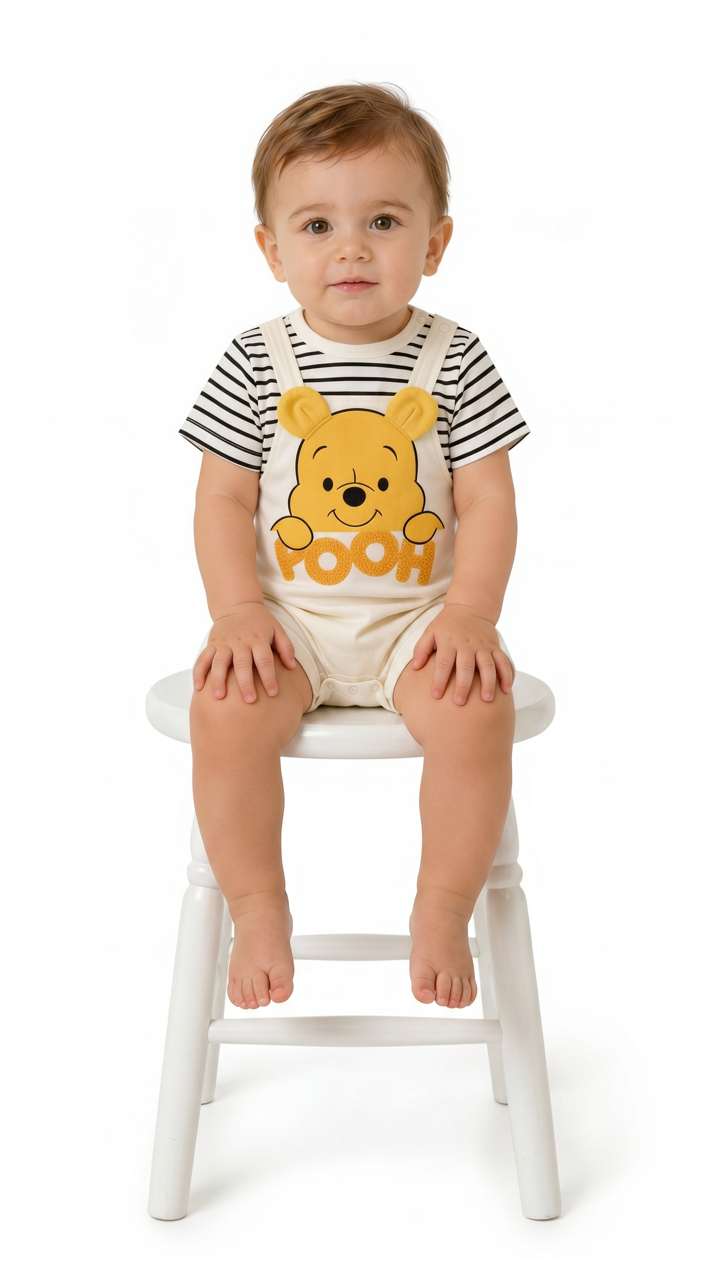 NALLE ROMPER