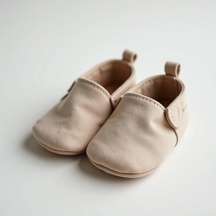 Mjuka Babyskor - Mjuka babyskor som passar små fötter hela dagen bekvämt