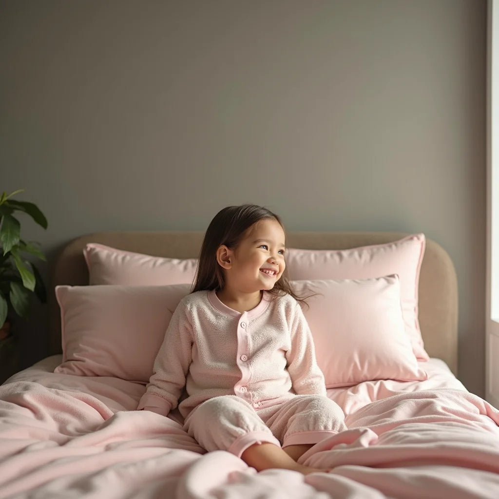 Fina Pyjamasar För Barn - Fina pyjamasar för barn ger mjuk nattkomfort varje natt