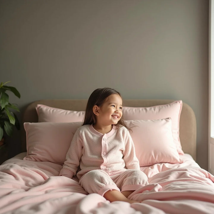 Fina Pyjamasar För Barn - Fina pyjamasar för barn ger mjuk nattkomfort varje natt