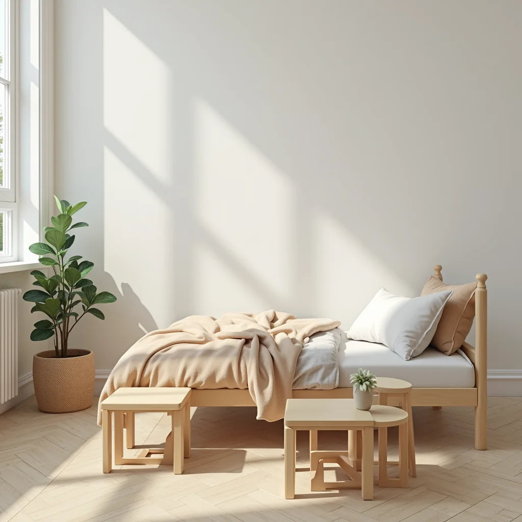 Barnmöbler Av Hög Kvalitet - Så väljer du barnmöbler av hög kvalitet för lång hållbarhet