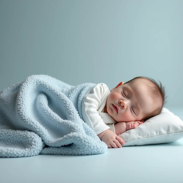 Sovfilt - Sovfilt som ger trygg nattsömn för bebis med bra tips