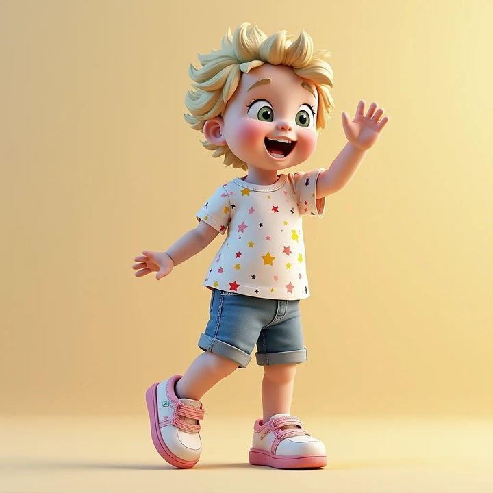 Trendiga Barnskor - Så väljer du trendiga barnskor för små fötter och stil