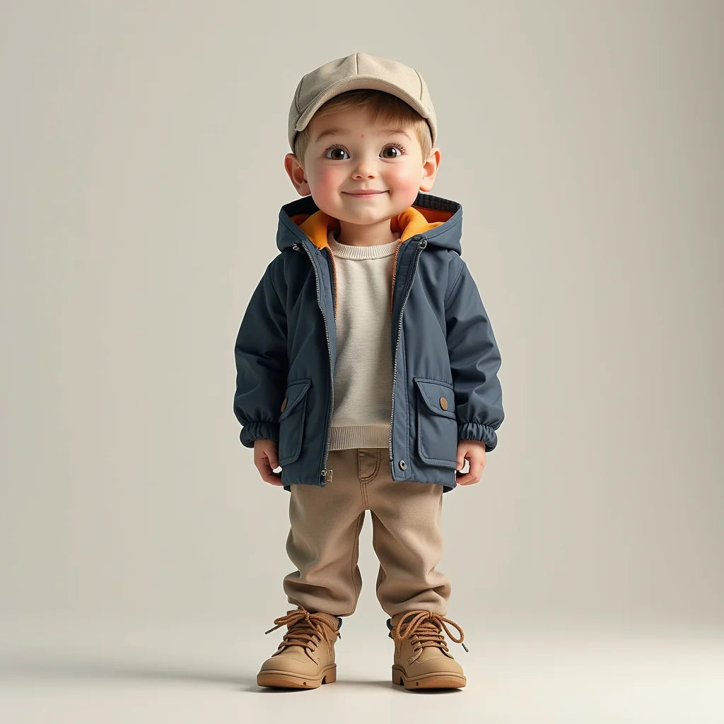 Små Barn Kläder - Små barn kläder som passar varje äventyr och årstid