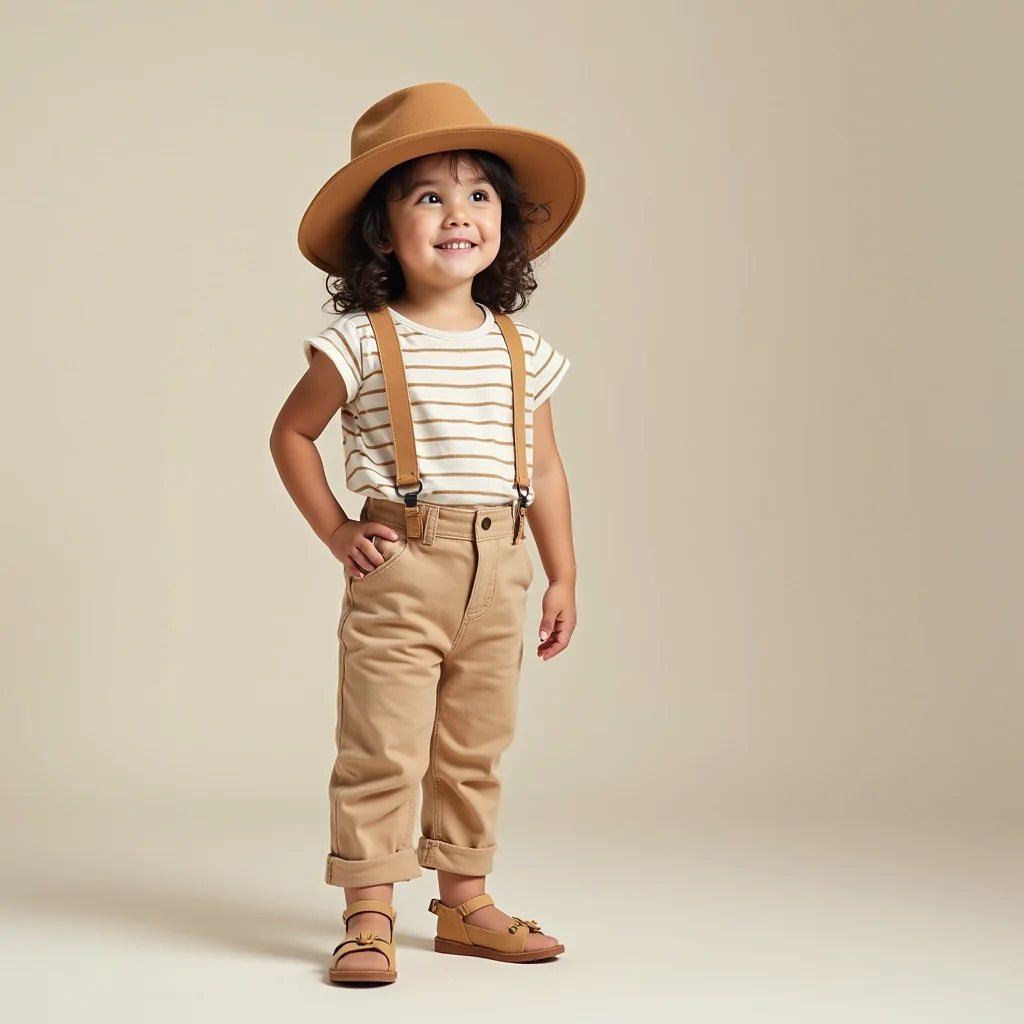Ungdomliga Barnoutfits - Guide till ungdomliga barnoutfits som känns moderna