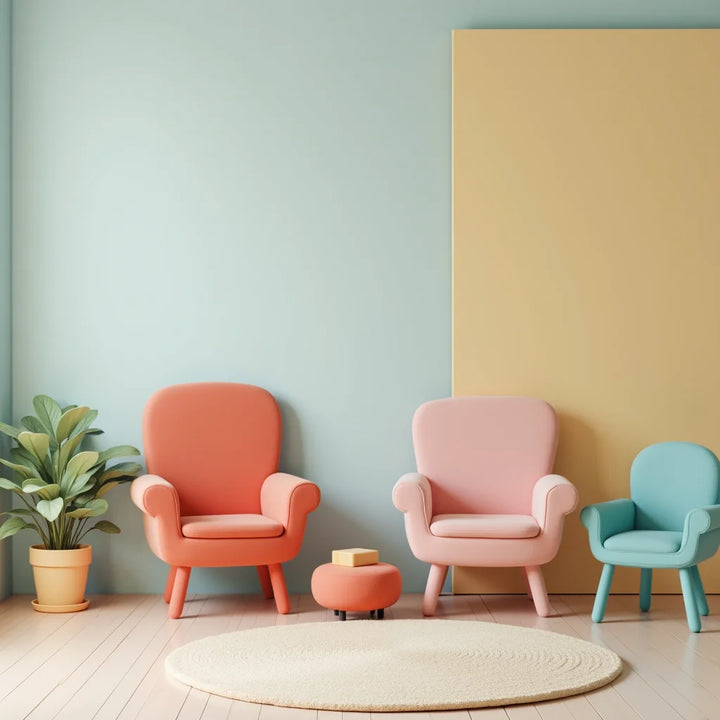 Stödjande Sittmöbler För Barn - Hur stödjande sittmöbler för barn främjar komfort och lek