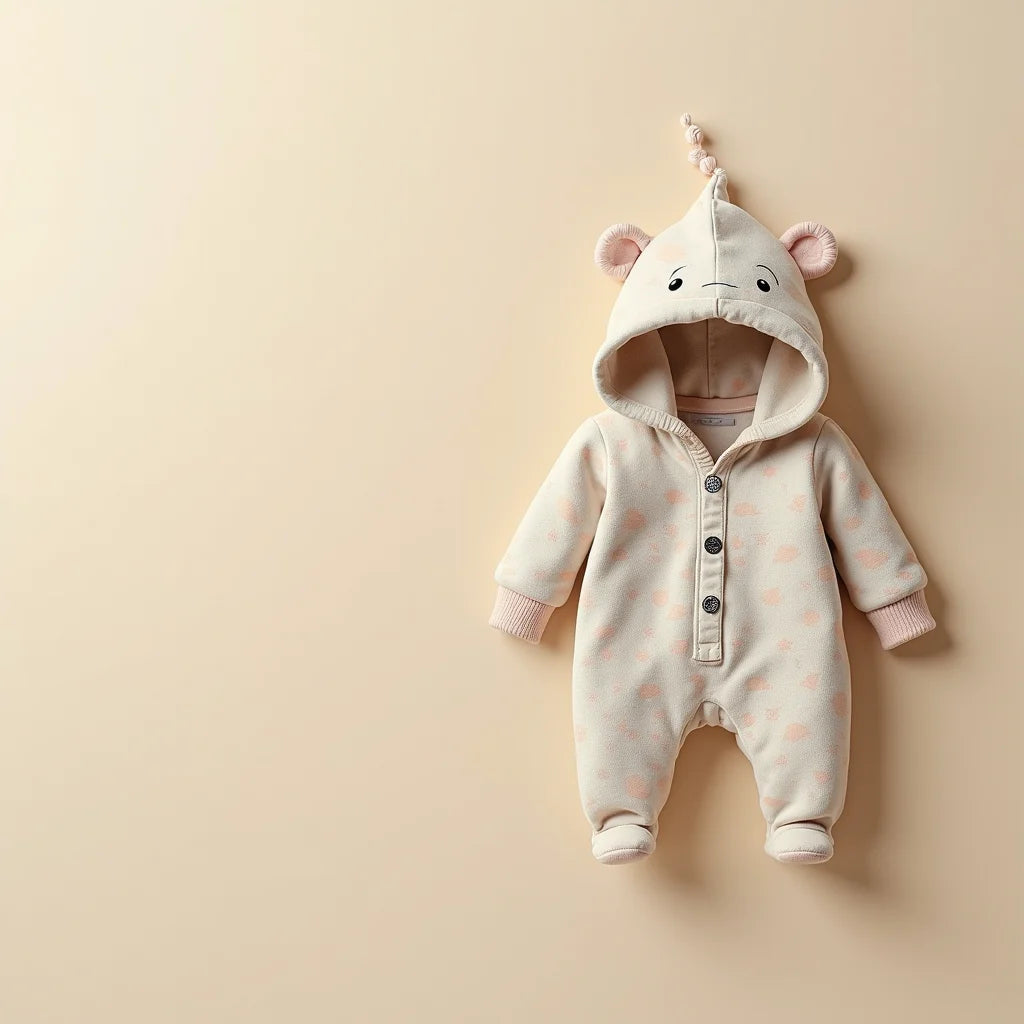 Söta Babykläder - Söta babykläder som gör bebisen extra bekväm varje dag