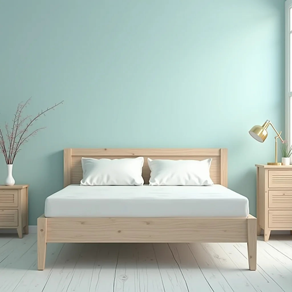 Mjuk Säng För Barn - Guide till mjuk säng för barn som främjar sömnen bäst