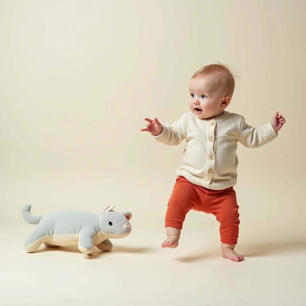 Bekväma Babykläder För Lek - Så väljer du bekväma babykläder för lek och rörelse