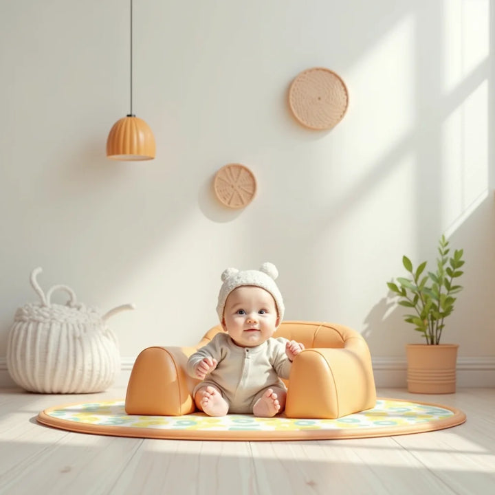 Babygym Matta - Så väljer du rätt babygym matta för lek och utveckling