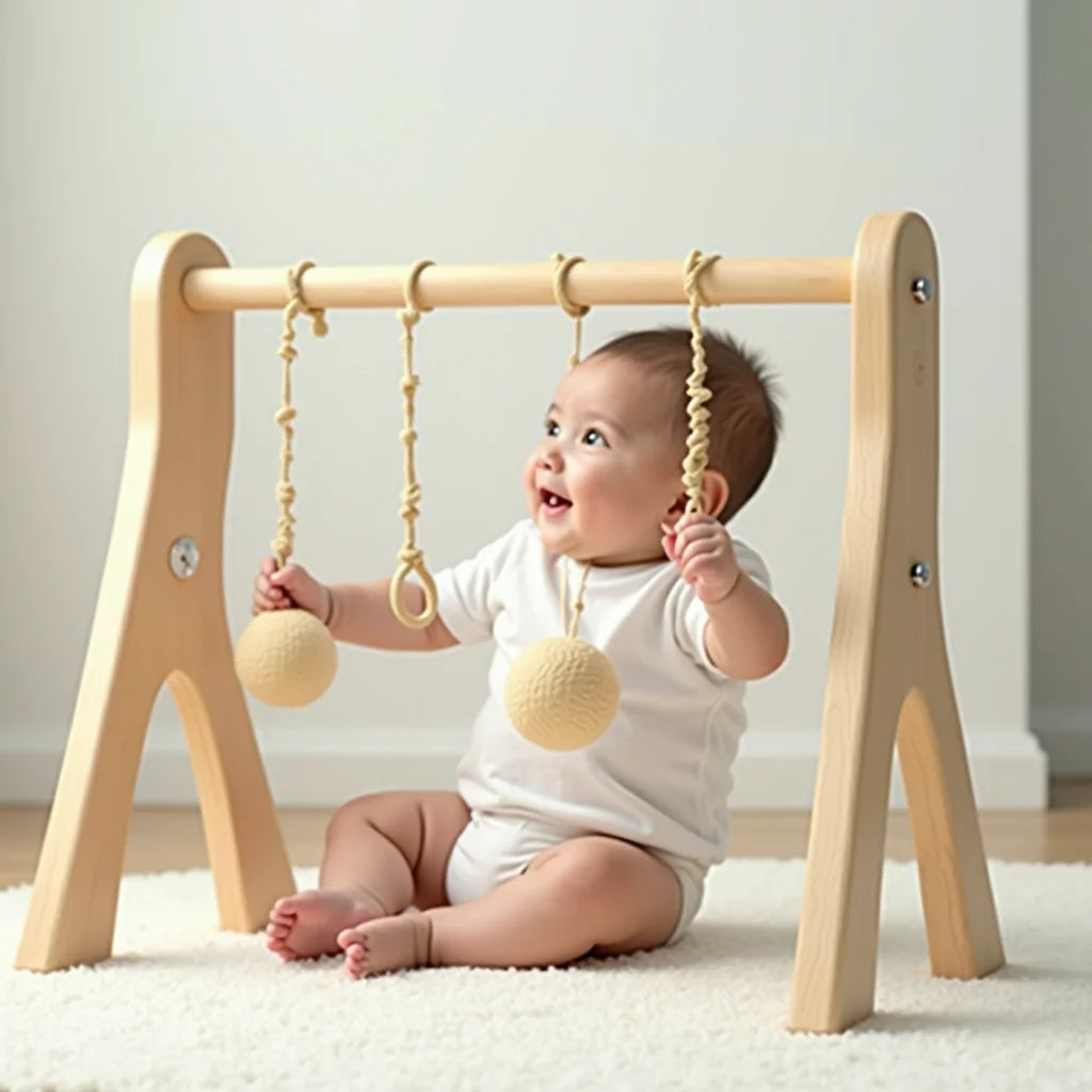 Babygym För Lek - Guide till babygym för lek som främjar utveckling hemma