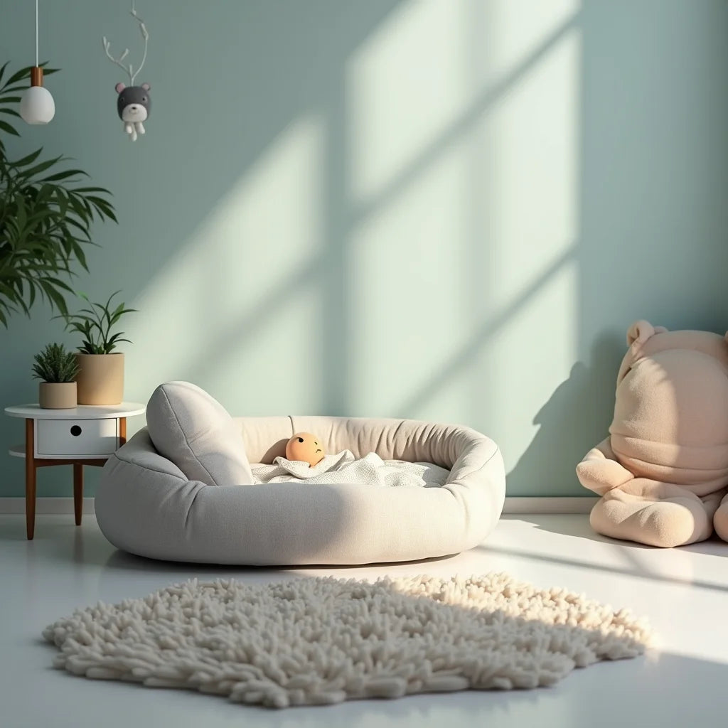 Babynest Med Stöd - Så väljer du babynest med stöd för lugn och trygga nätter