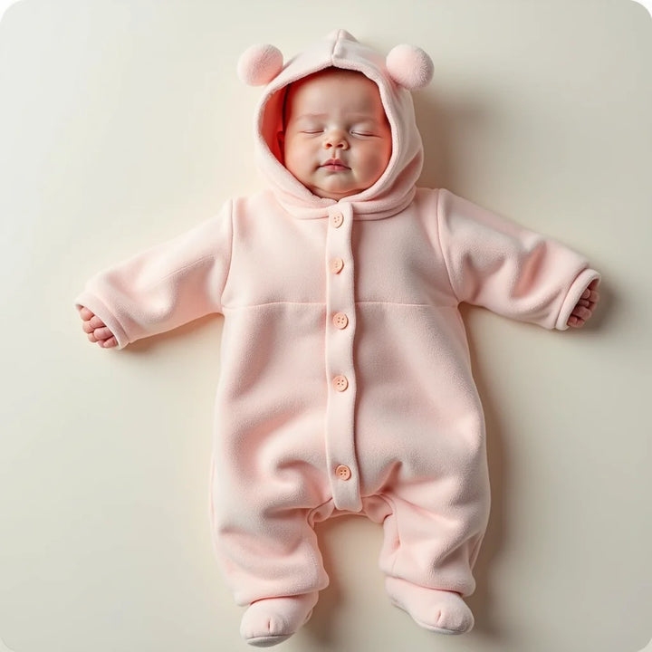 Styliga Babykläder - Styliga babykläder som håller bebisen bekväm och fin