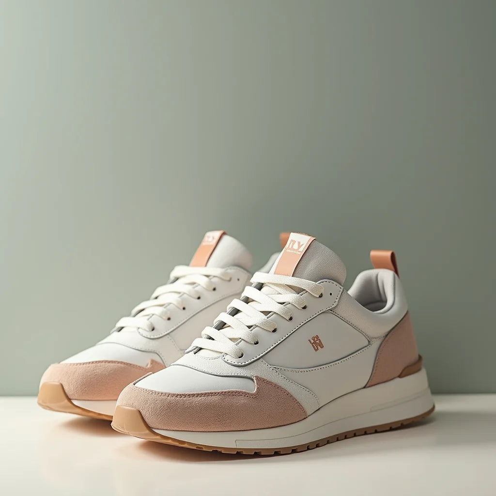 Hjärt Sneakers - Så väljer du rätt hjärt sneakers för små fotvalv och komfort