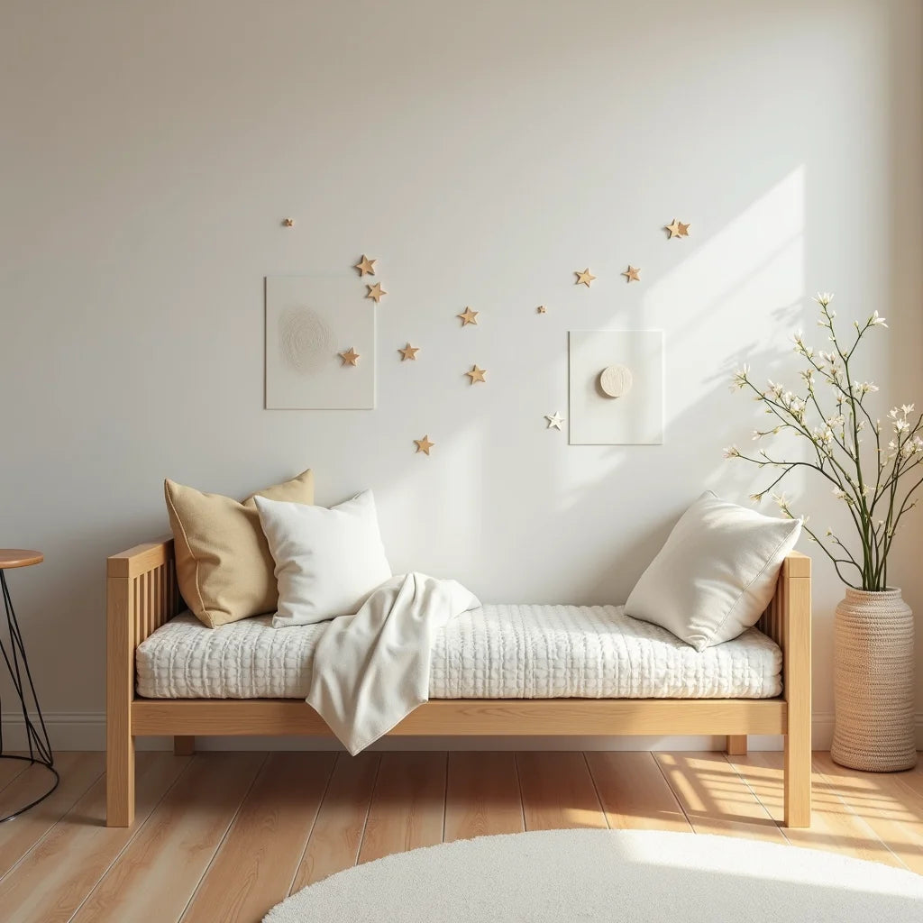 Designade Barnmöbler - Så väljer du designade barnmöbler för små rum och lek