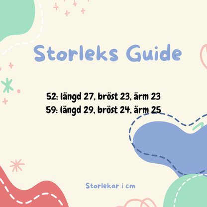 BOMULLSTRÖJA
