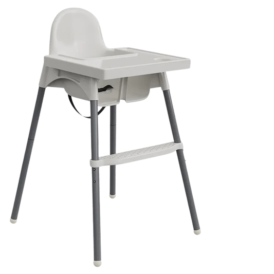 JUSTERBAR BARNMATSTOL