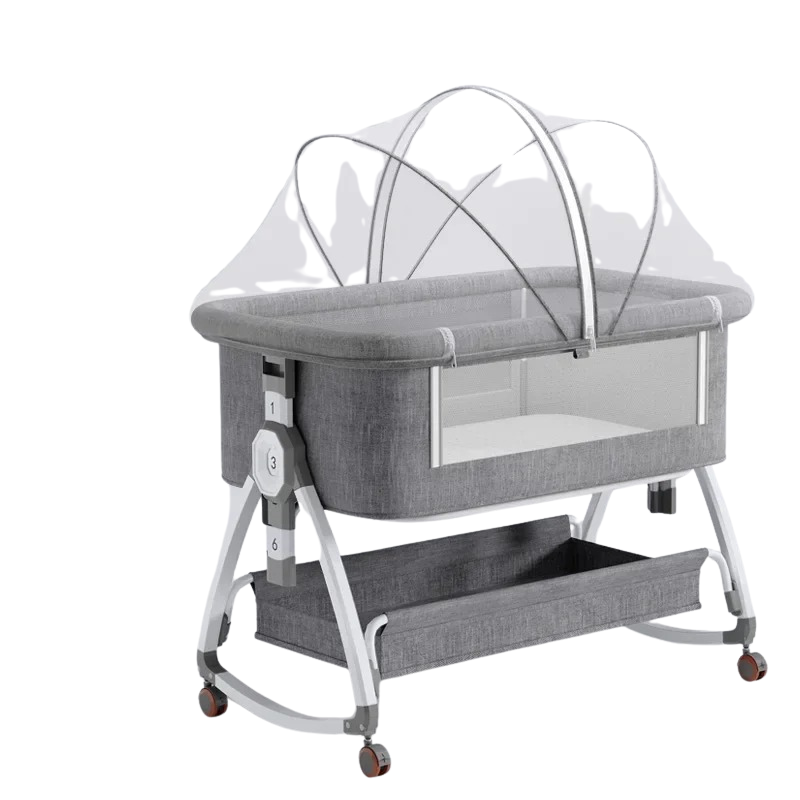 JUSTERBAR SPJÄLSÄNG