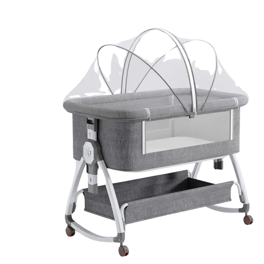 JUSTERBAR SPJÄLSÄNG