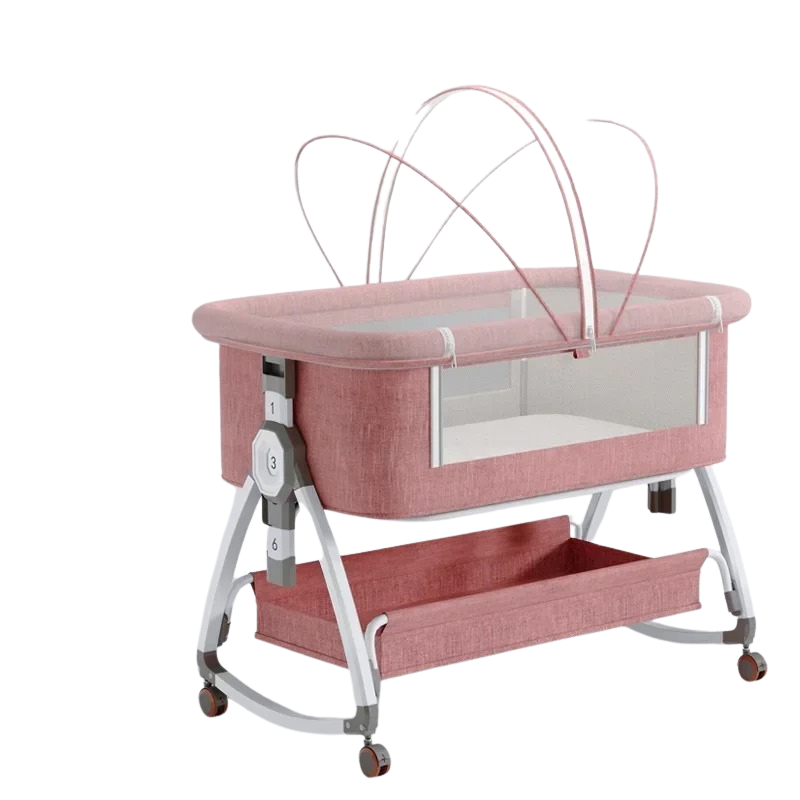 JUSTERBAR SPJÄLSÄNG