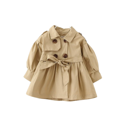 BABY TRENCHCOAT