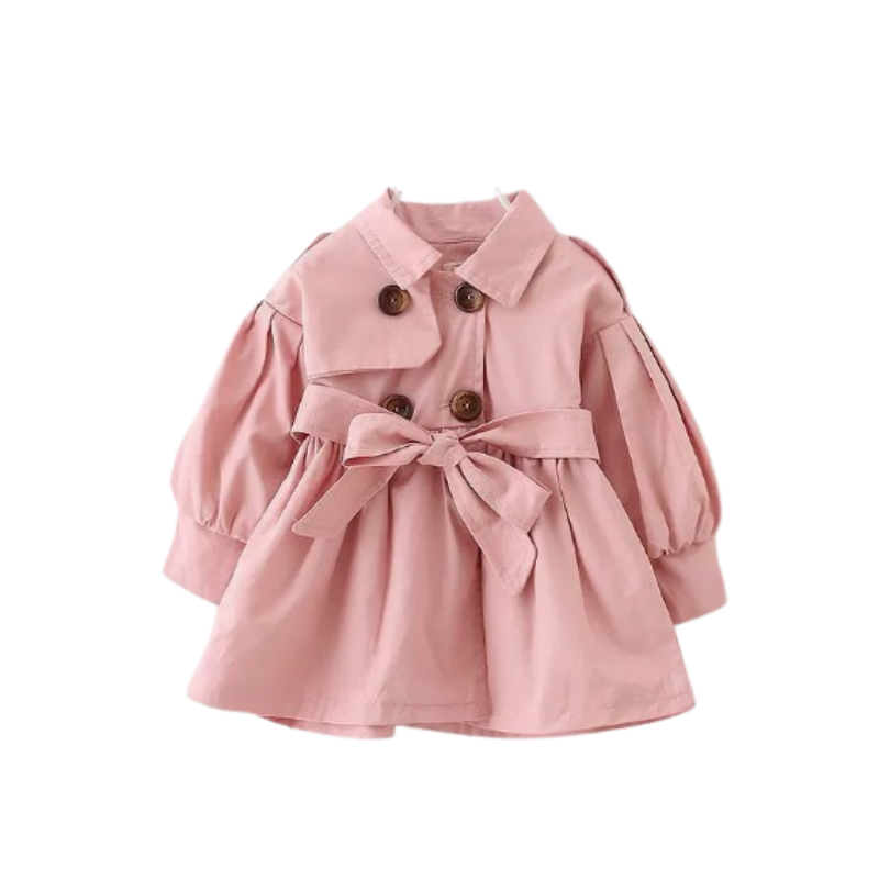 BABY TRENCHCOAT