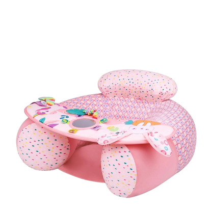 UPPBLÅSBAR BABYSTOL