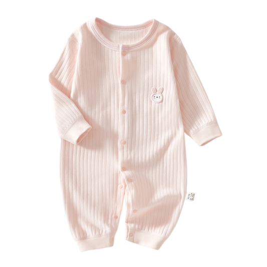 BOMULLSROMPER MINI