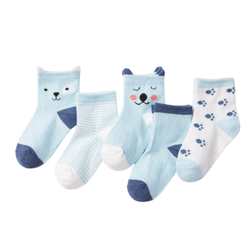 STRUMPOR 5-PACK