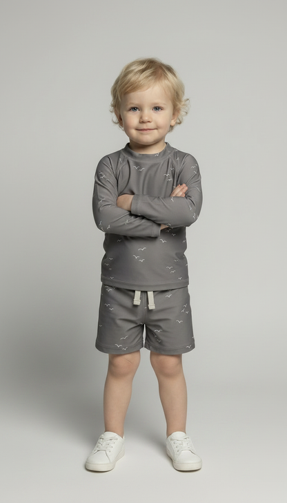 BADTRÖJA & SHORTS