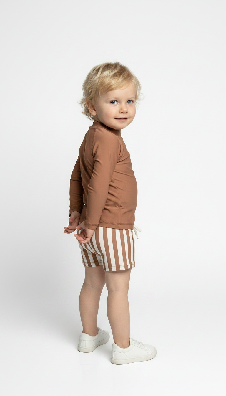 BADTRÖJA & SHORTS