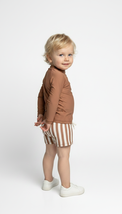 BADTRÖJA & SHORTS