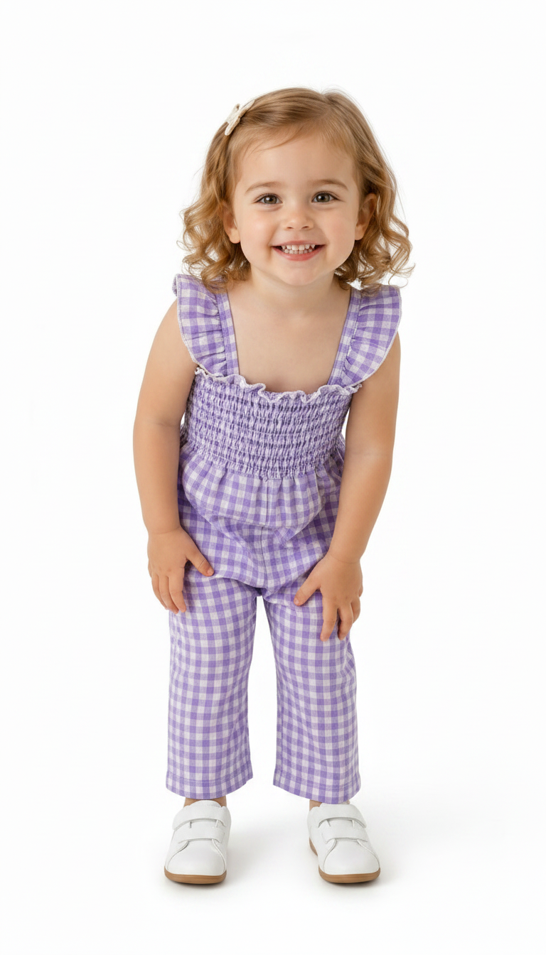 RUTIG JUMPSUIT