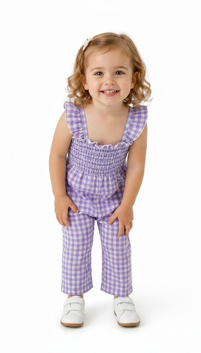 RUTIG JUMPSUIT