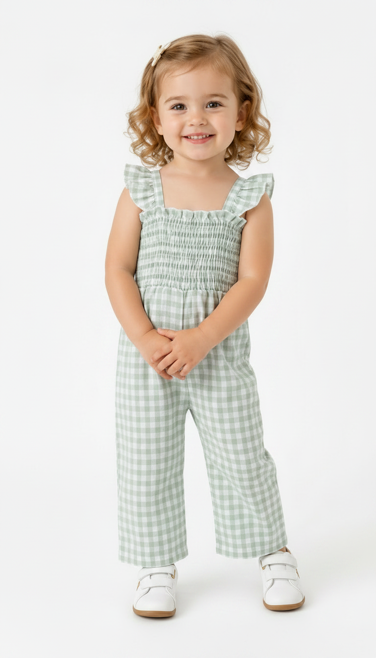 RUTIG JUMPSUIT