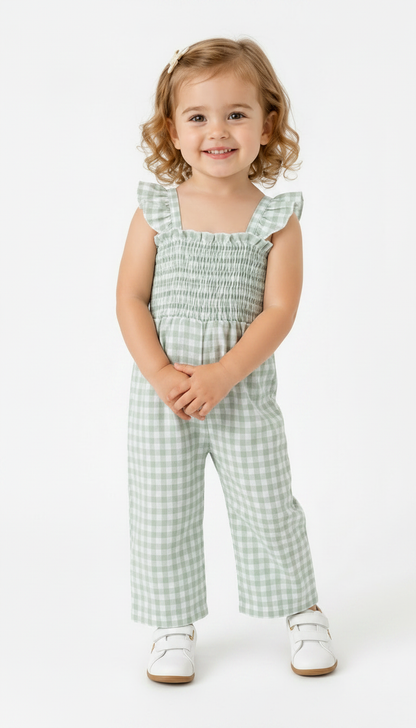 RUTIG JUMPSUIT