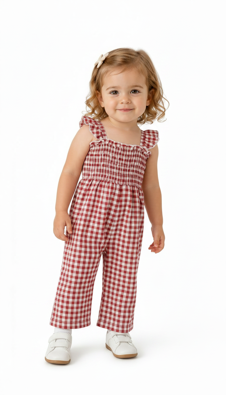 RUTIG JUMPSUIT