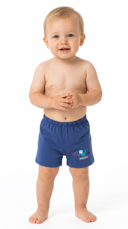 BOMULLSSHORTS