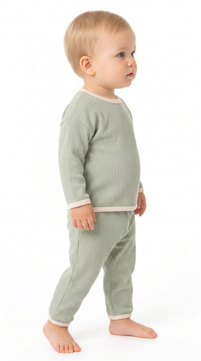 MÖNSTRAT BABYSET
