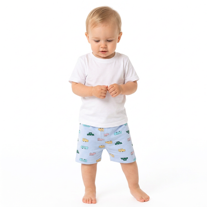 PYJAMAS SHORTS