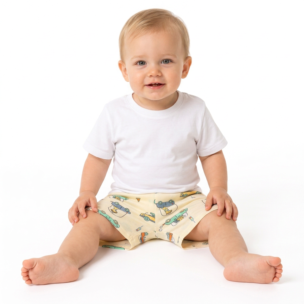 PYJAMAS SHORTS