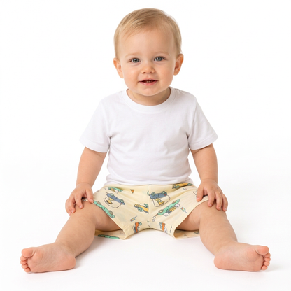 PYJAMAS SHORTS