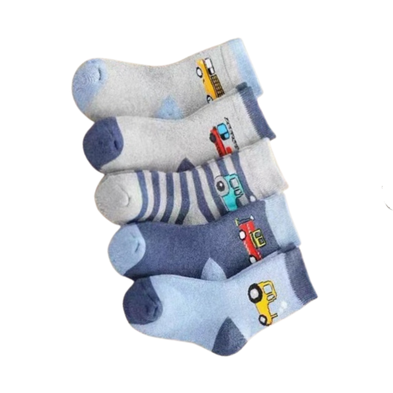 VINTERSTRUMPOR 5-PACK